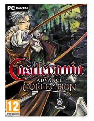 Konami Castlevania Advance Collection PC Game